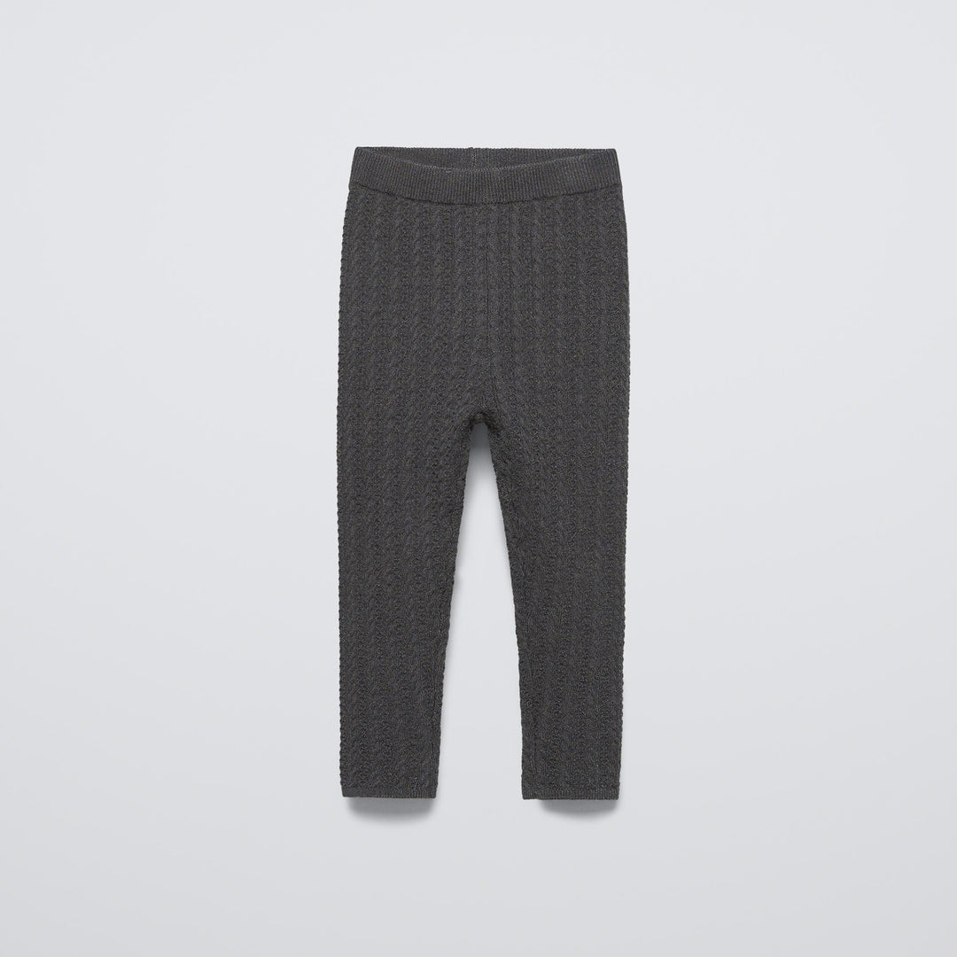 Moudda ZARA - Legging enfant point milanais micropolaire - Tunisie 1