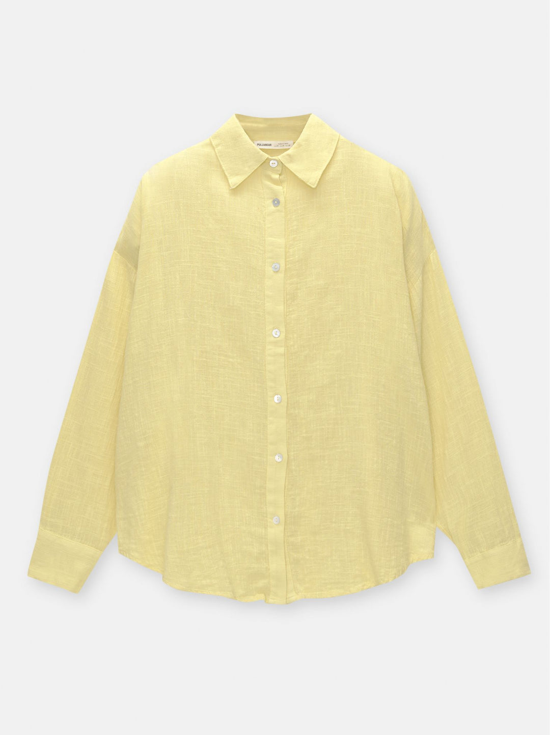 Moudda PULL & BEAR - Chemise Basique Oversized Rustique Spécial Arabes - Tunisie 2