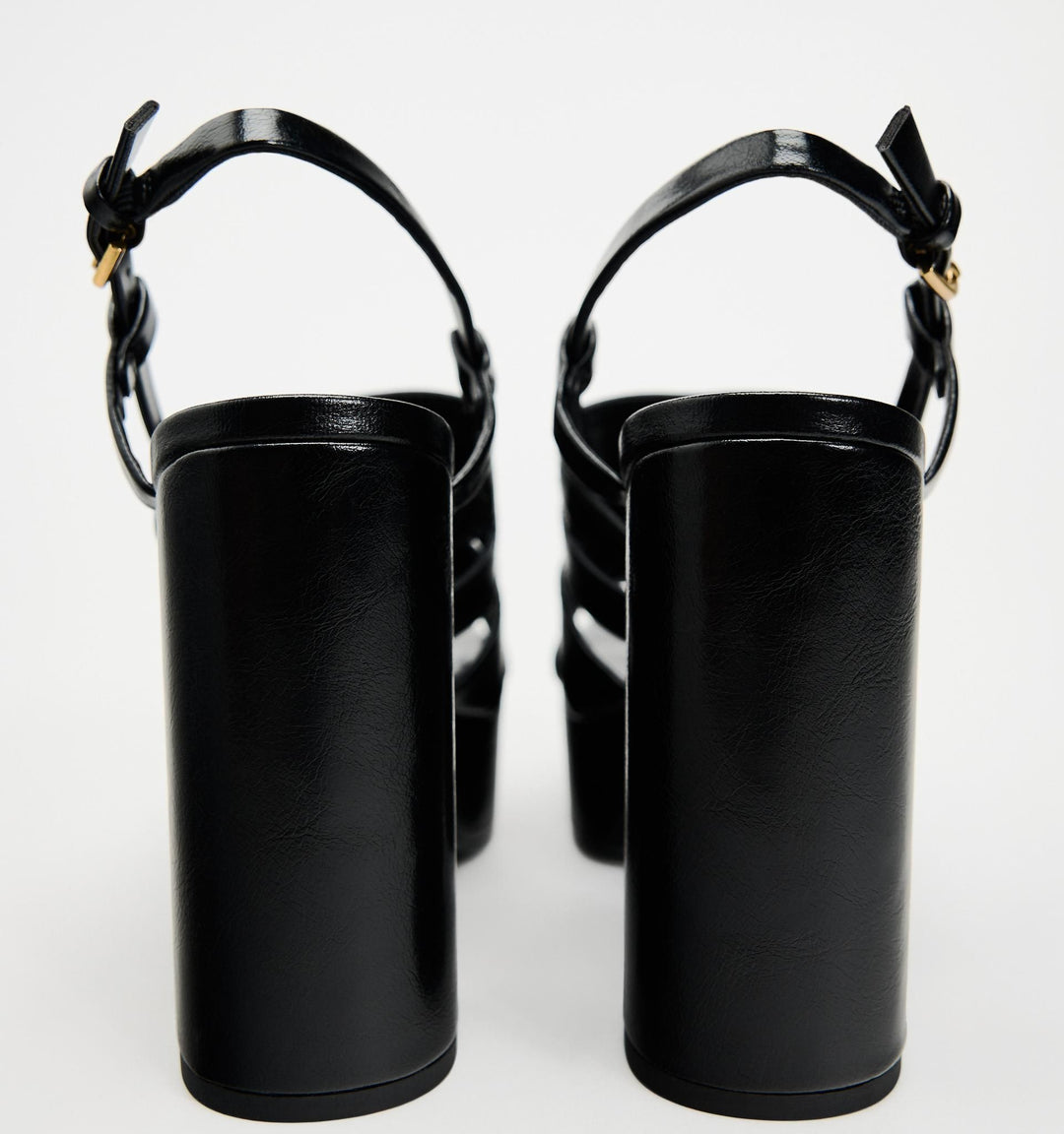 Moudda ZARA - Sandale plateforme - Tunisie 4