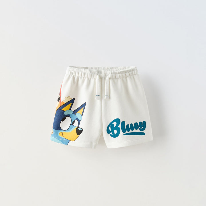 Moudda ZARA - Bermuda enfant Bluey - Tunisie 1