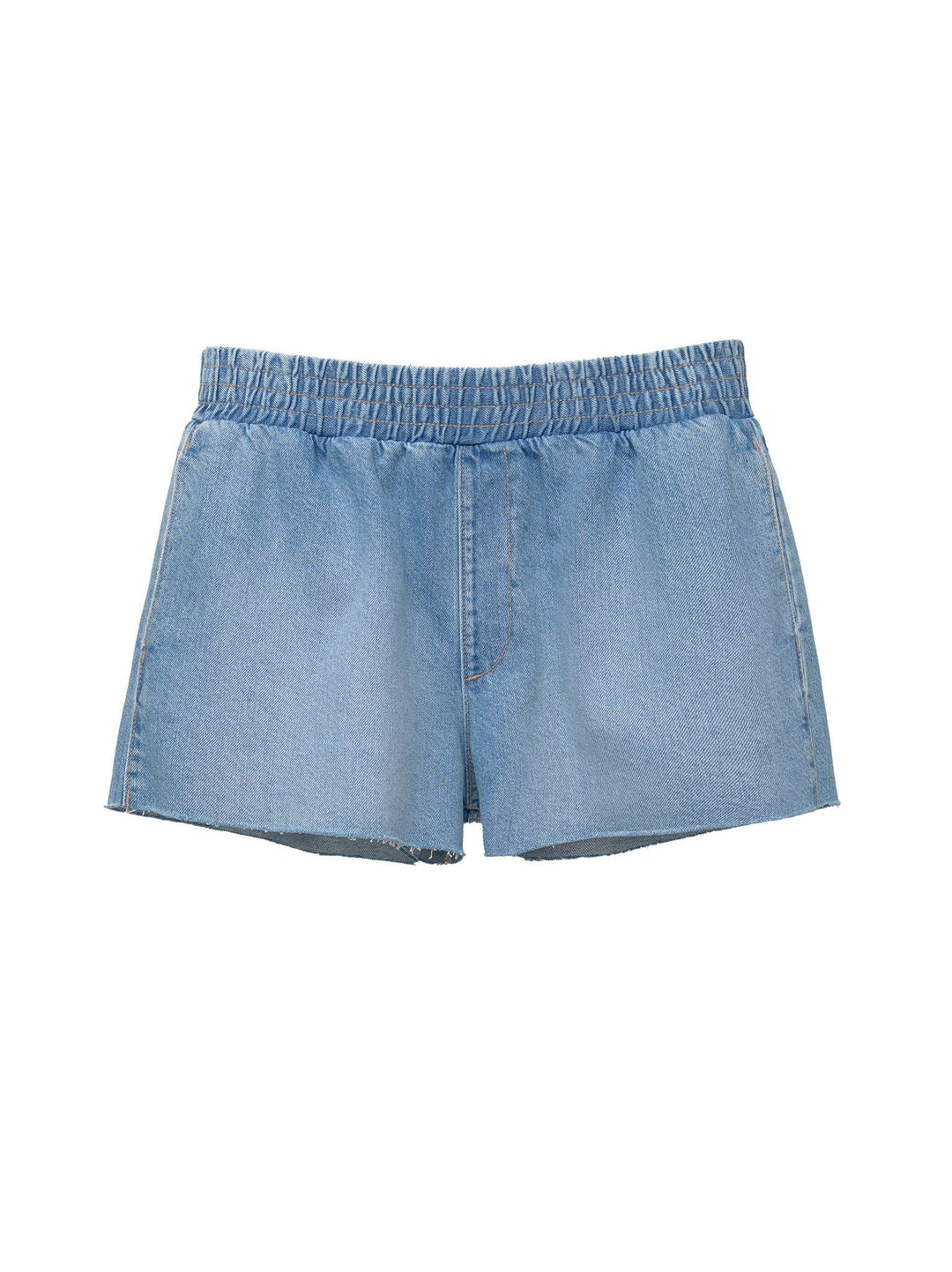 Moudda PULL & BEAR - Short Denim - Boxer - Tunisie 1