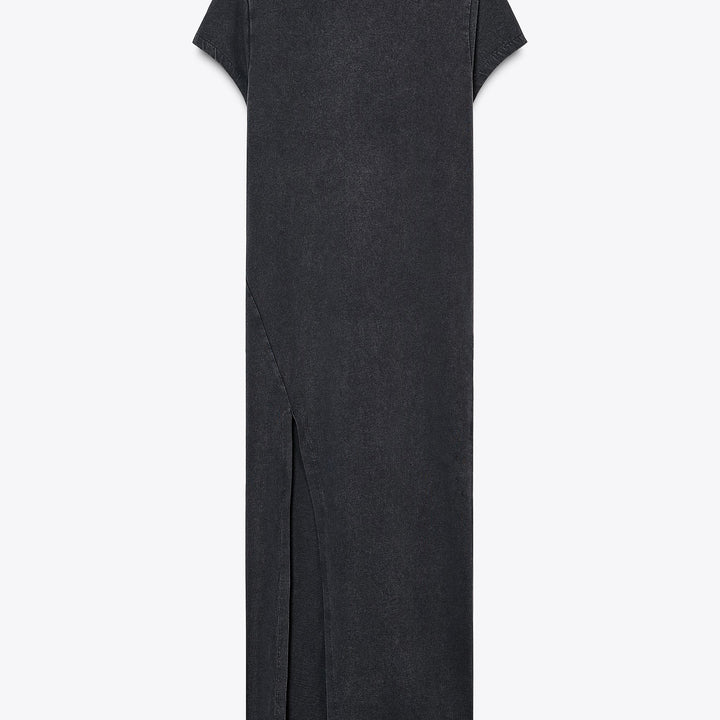 Moudda ZARA - Robe Midi - Heavy Coton Lavé - Tunisie 1