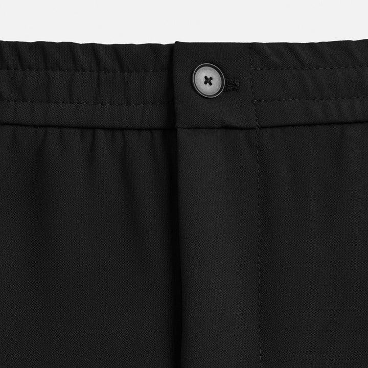 Moudda ZARA - Pantalon - Coupe Regular (Noir) - Tunisie 3