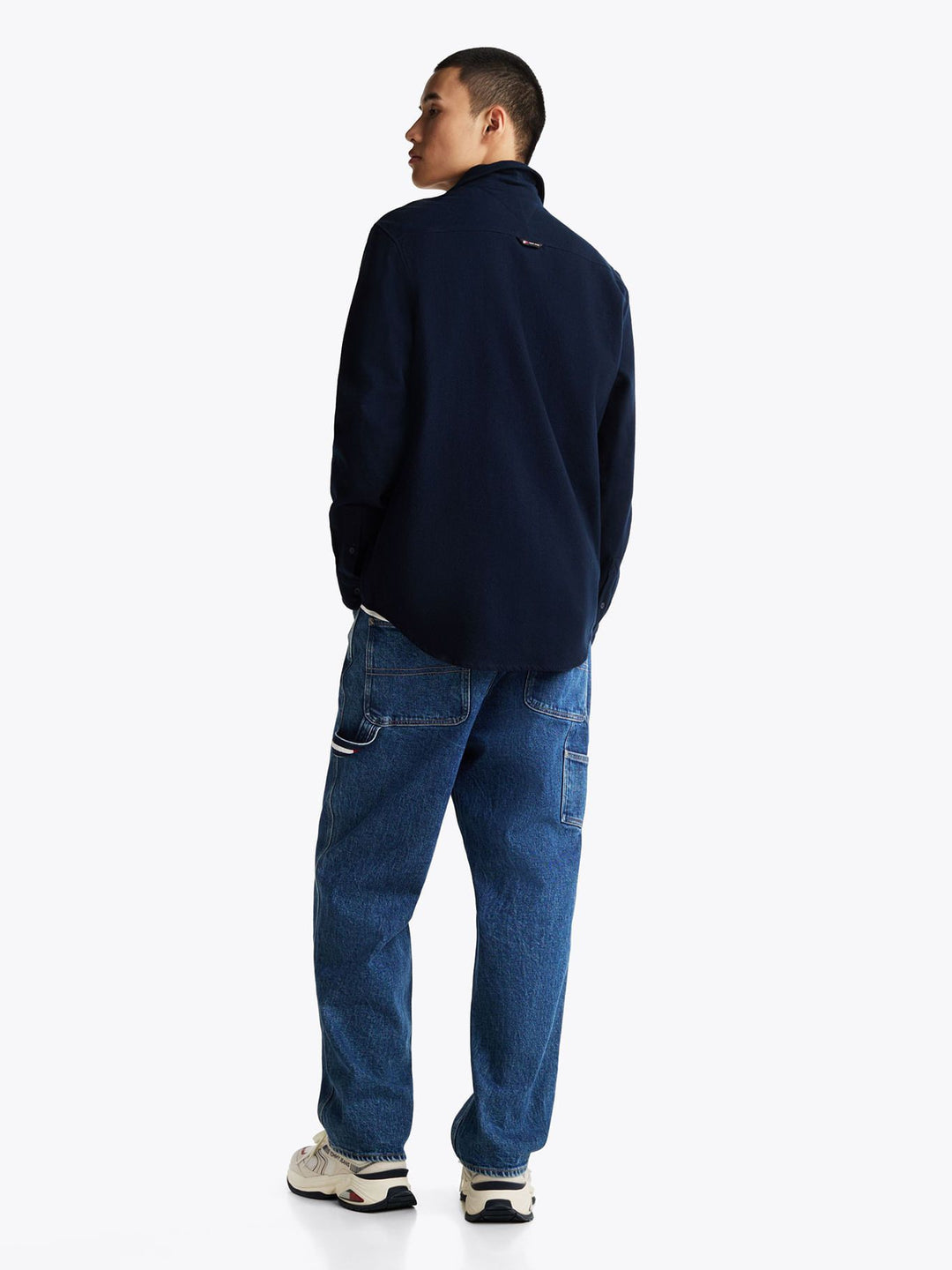 Moudda Tommy Hilfiger - Chemise En Flanelle Coupe Classique  - Tunisie 3