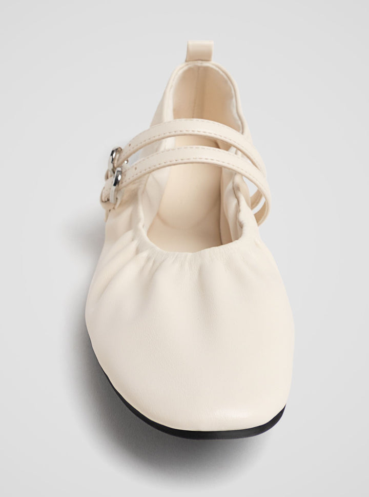 Moudda STRADIVARIUS - Ballerines Basiques à Brides - Tunisie 4