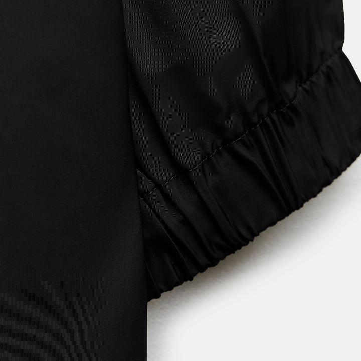 Moudda ZARA - Set chemise courte technique côtelée manches - Tunisie 4