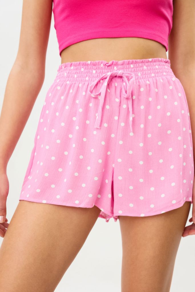 Moudda Lefties - Short - 1