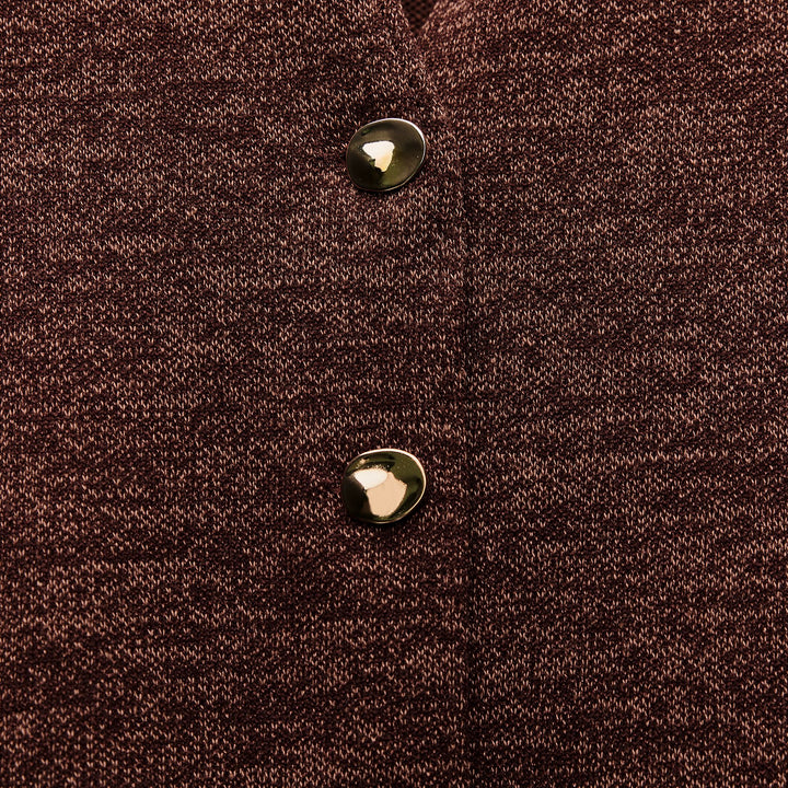 Moudda ZARA - Veste croisée manches longues en piqué doux - Tunisie 3