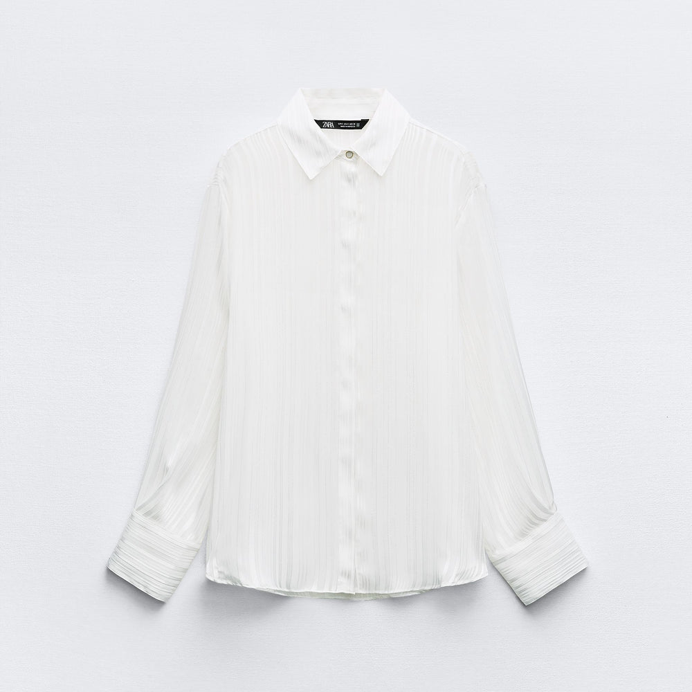 Moudda ZARA - Shirt - Tunisie 2