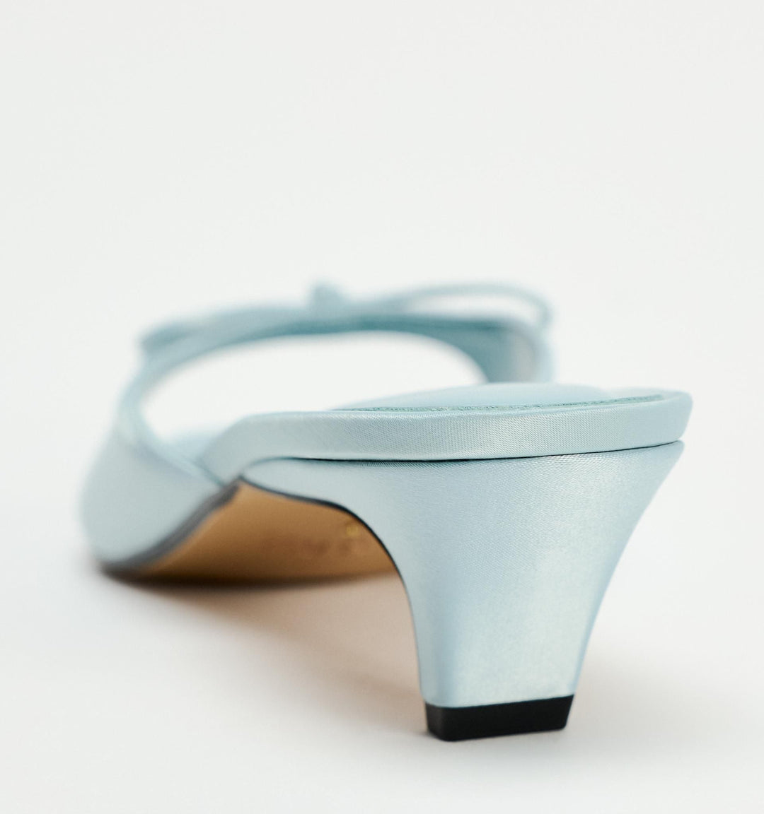 Moudda ZARA - Mule talon nœud - Tunisie 4