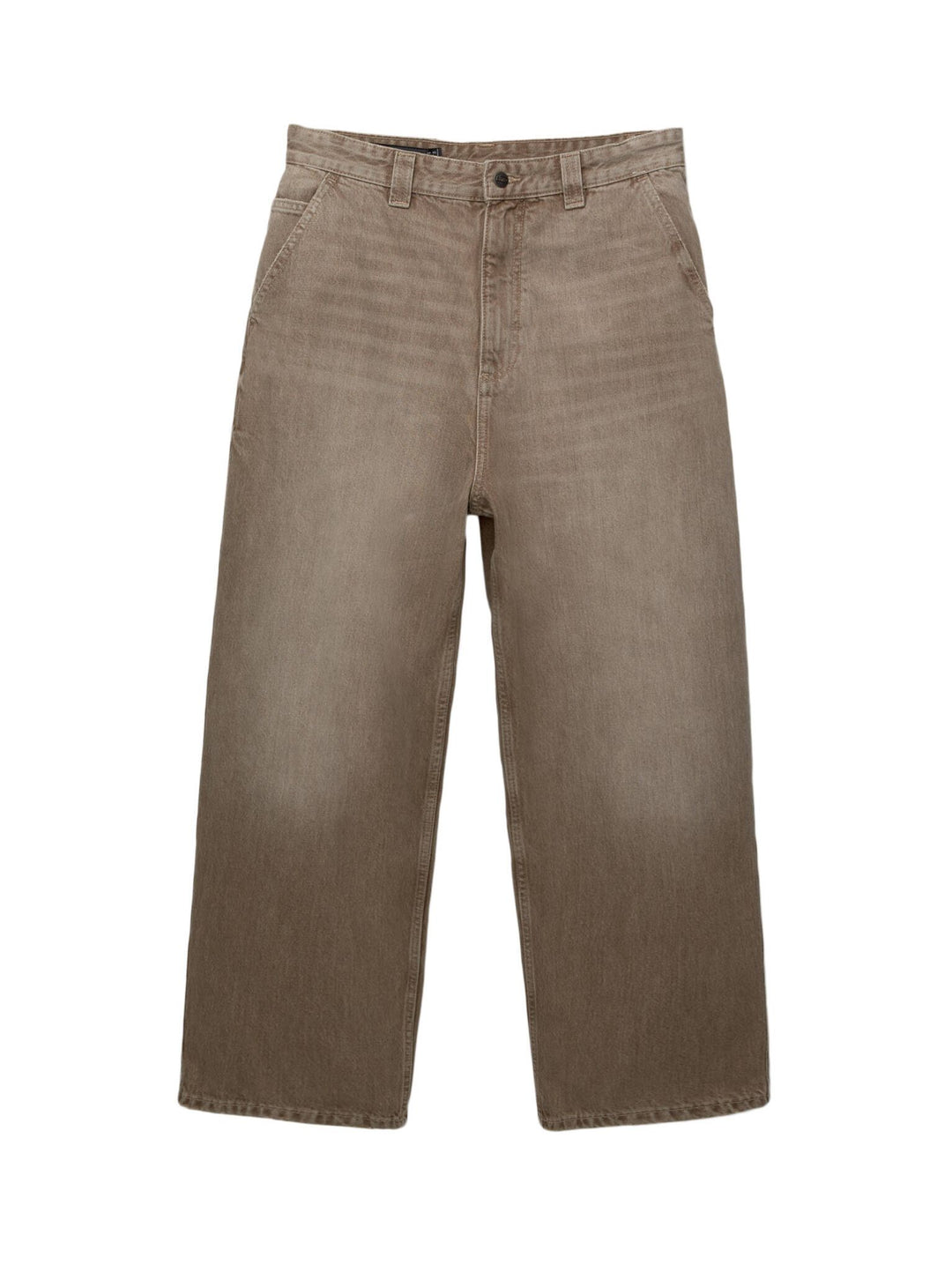 Moudda PULL & BEAR - Pantalon Denim Skater - Tunisie 1
