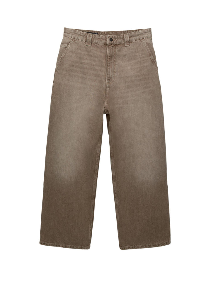 Moudda PULL & BEAR - Pantalon Denim Skater - Tunisie 1