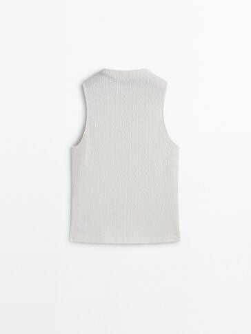 Moudda Massimo Dutti - Tee shirt - Tunisie 2