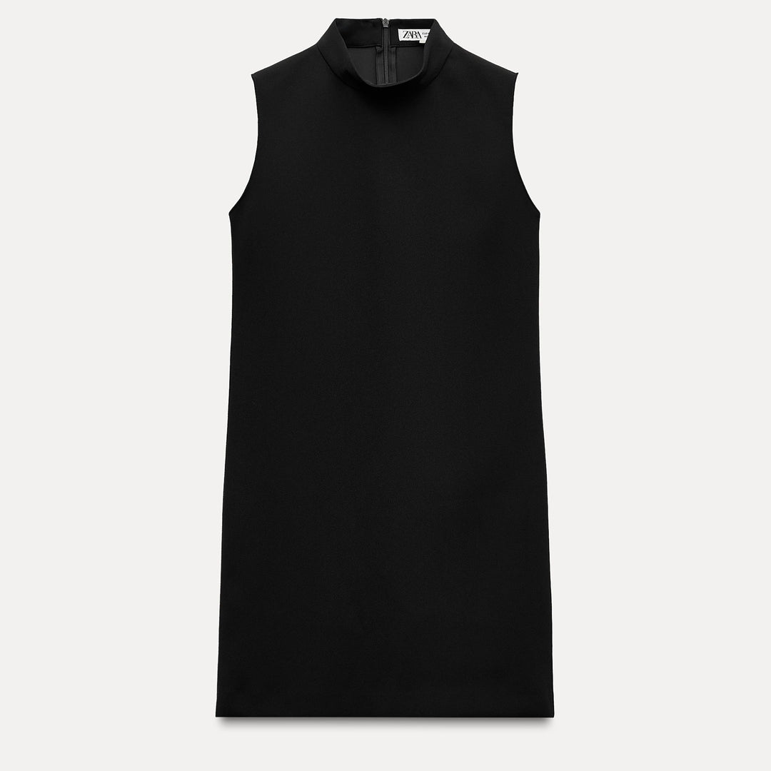 Moudda ZARA - Robe courte manches courtes col bateau - Tunisie 1