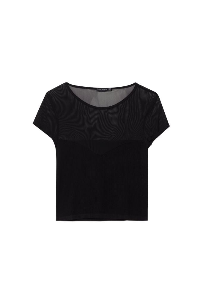 Moudda STRADIVARIUS - Chemise/Tunique - 1