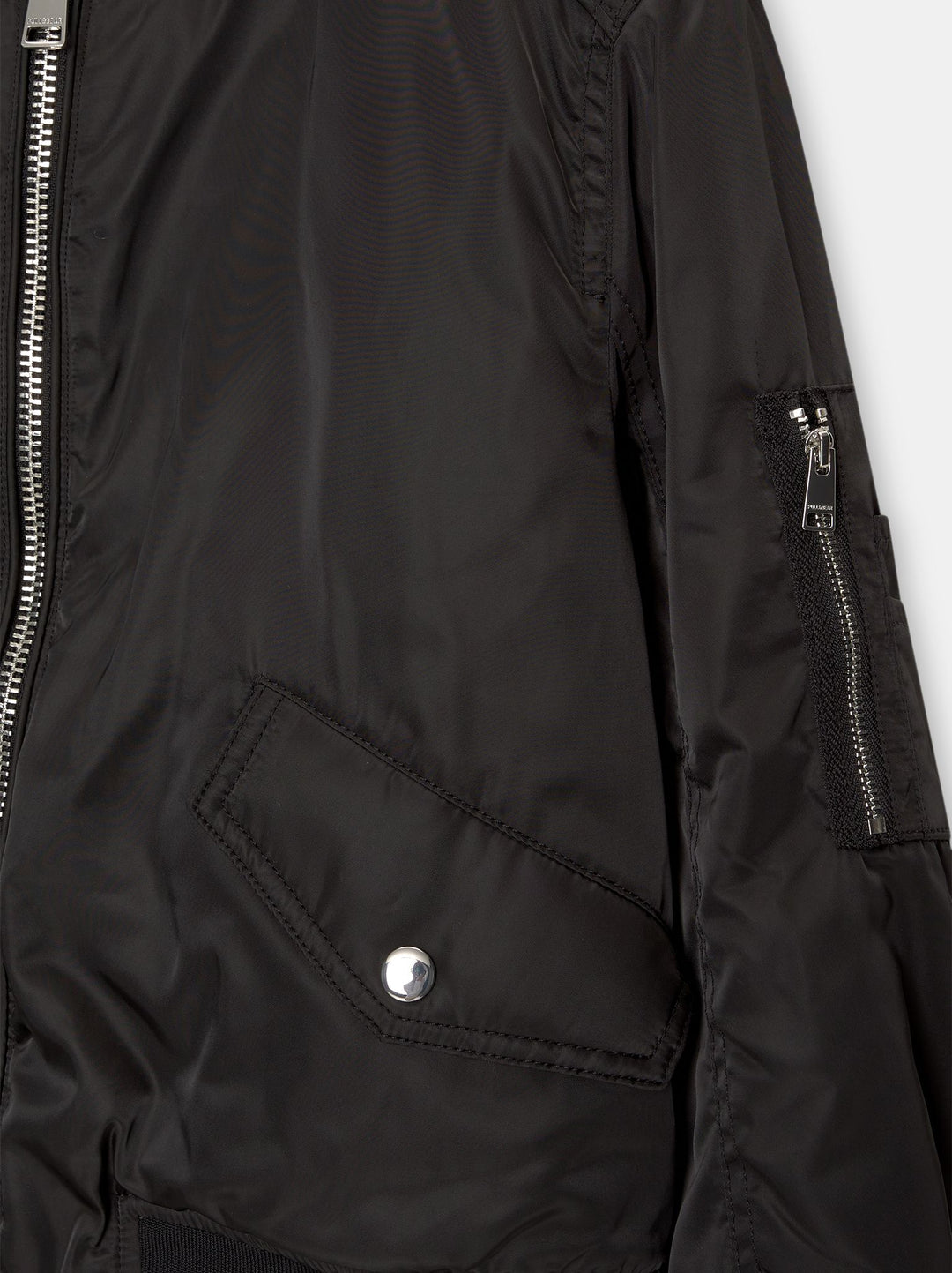 Moudda PULL & BEAR - Veste Bomber Basique - Tunisie 2