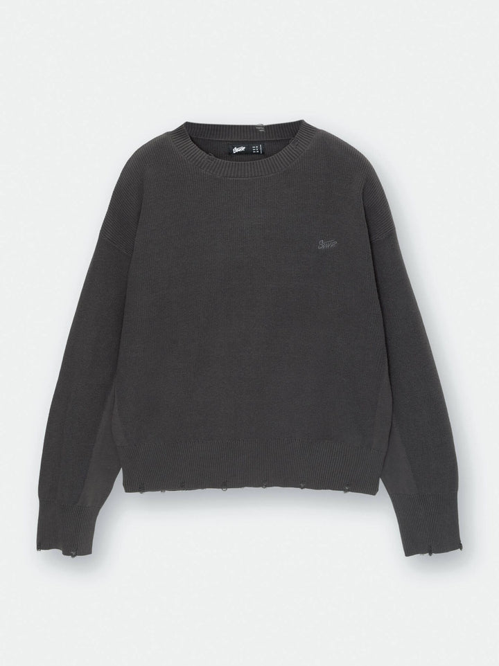 Moudda PULL & BEAR - Pull - Acid & Imprimé Dos - Tunisie 4