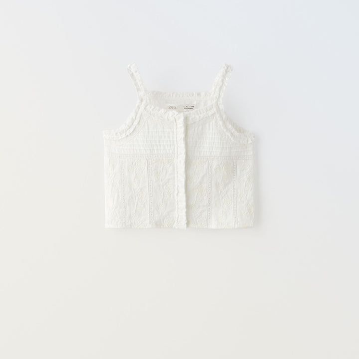 Moudda ZARA - Grl Shirt - Tunisie 3