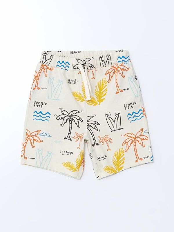 Moudda LC Waikiki - Pack short en jersey pour Garçon - Tunisie 3