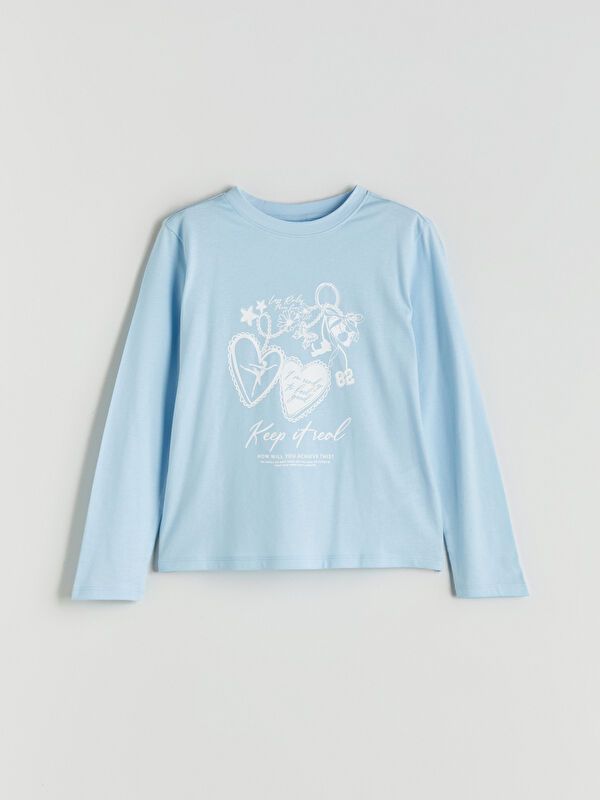 Moudda LC Waikiki - Jersey à manches longues pour Filles - Tunisie 1