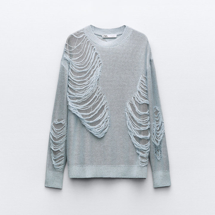 Moudda ZARA - Knit Sweater - Tunisie 1