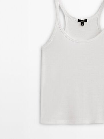 Moudda Massimo Dutti - T-shirt - Tunisie 4