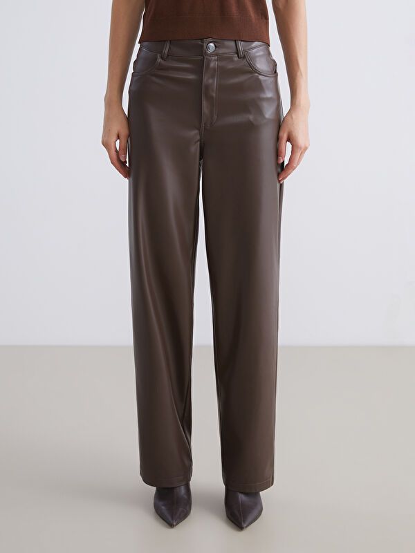 Moudda LC Waikiki - pantalon tissé épais pour Femmes - Tunisie 2
