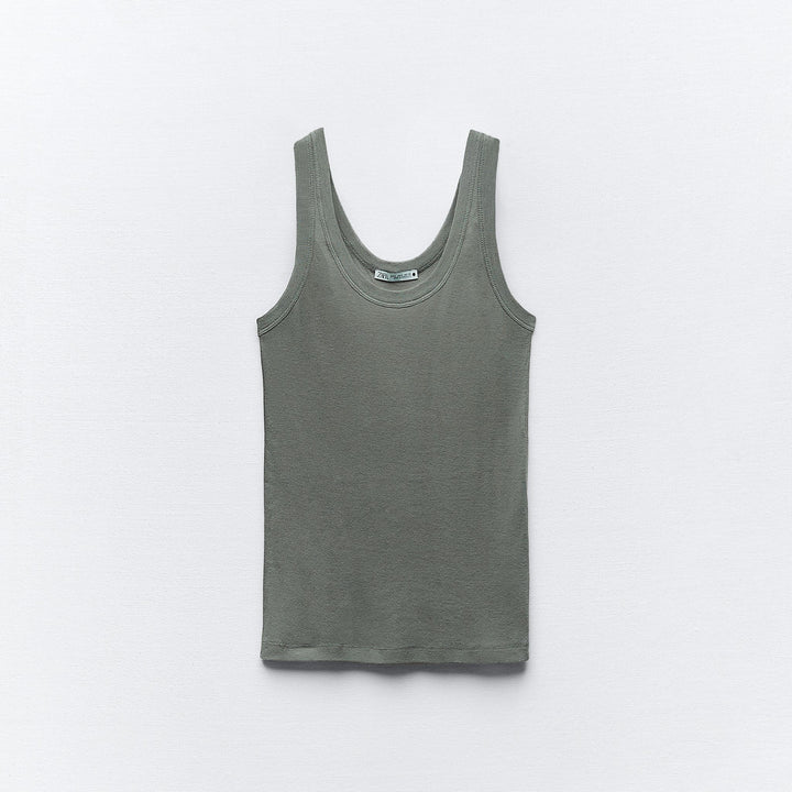 Moudda ZARA - Basic T-Shirt - Tunisie 4