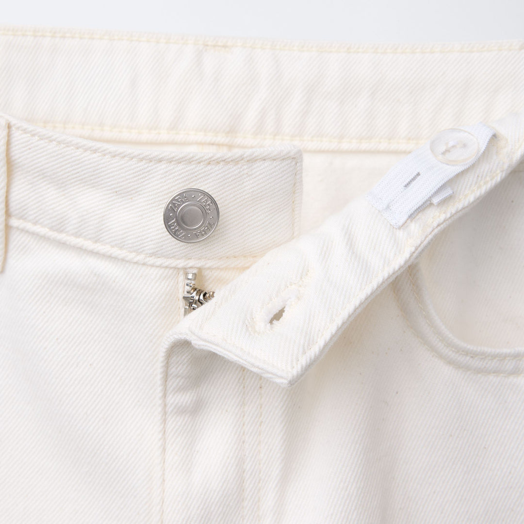 Moudda ZARA - Pantalon Denim Relax - Baggy - Tunisie 3