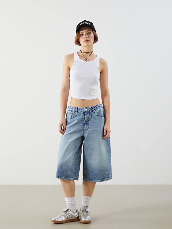 Moudda LC Waikiki - Sans manches en jersey pour Femme - Tunisie 2