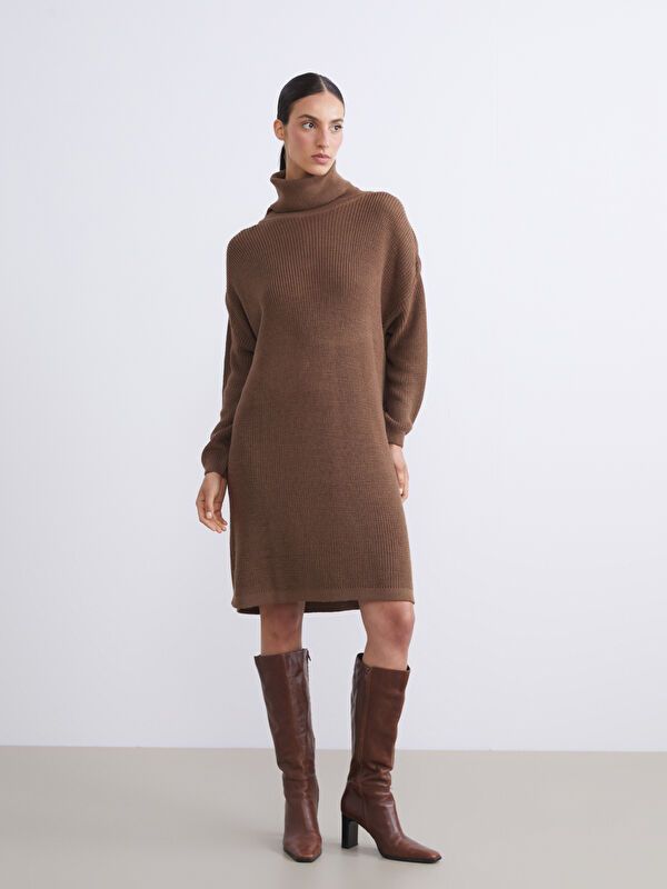 Moudda LC Waikiki - Robe tricot pour Femmes - Tunisie 1