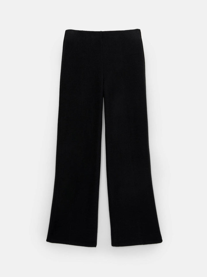 Moudda PULL & BEAR - Pantalon Soft Touch Wide Leg - Coutures - Tunisie 3