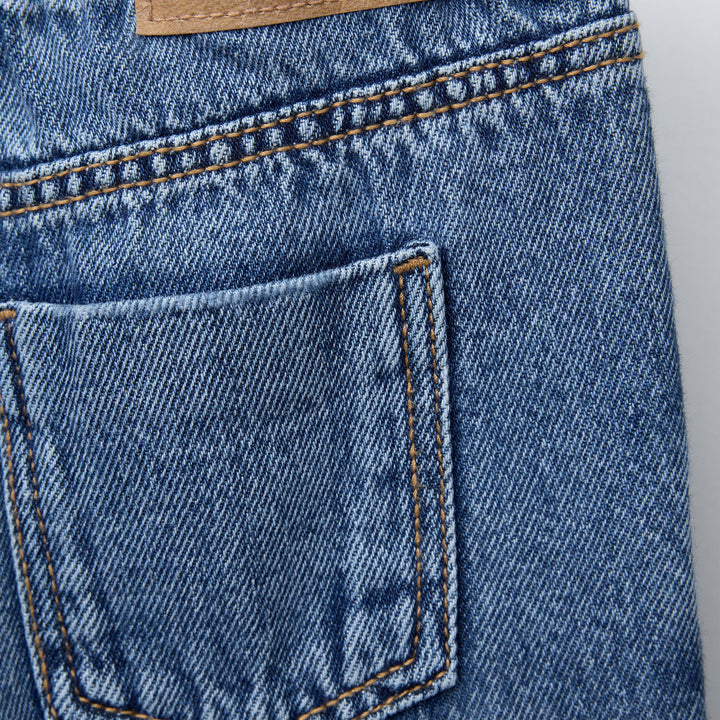 Moudda ZARA - Pantalon Denim Enfant - Mom Fit - Tunisie 4