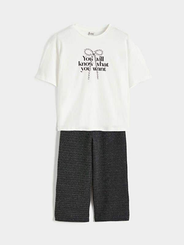 Moudda LC Waikiki - Ensemble en jersey pour Fille - Tunisie 1