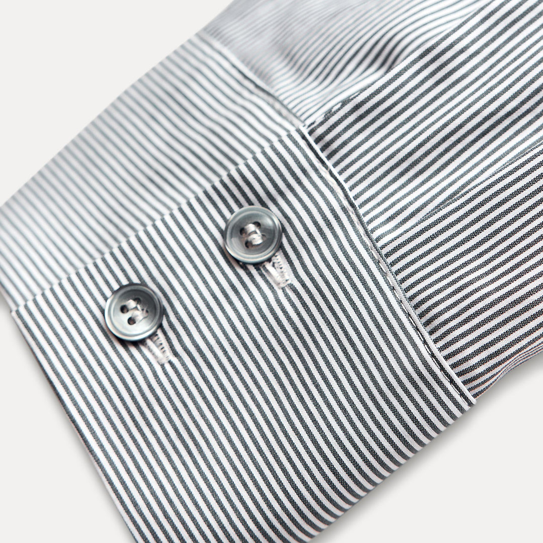 Moudda ZARA - Chemise mille rayures - Tunisie 5