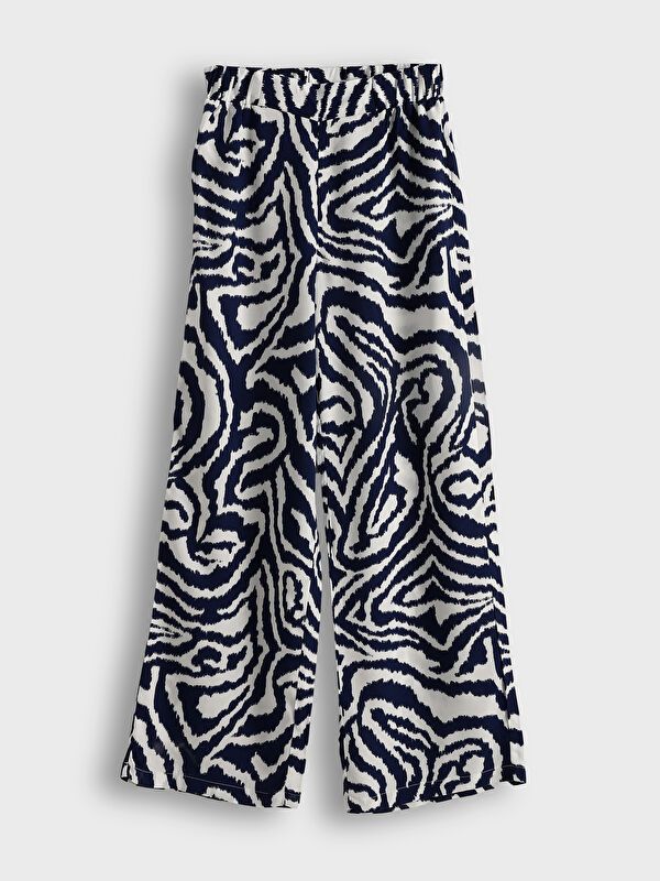 Moudda LC Waikiki - Pantalon tissé cv mince pour Femmes - Tunisie 3