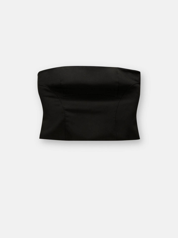 Moudda PULL & BEAR - Body Bandeau Nœud Dos En Ligne - Tunisie 2