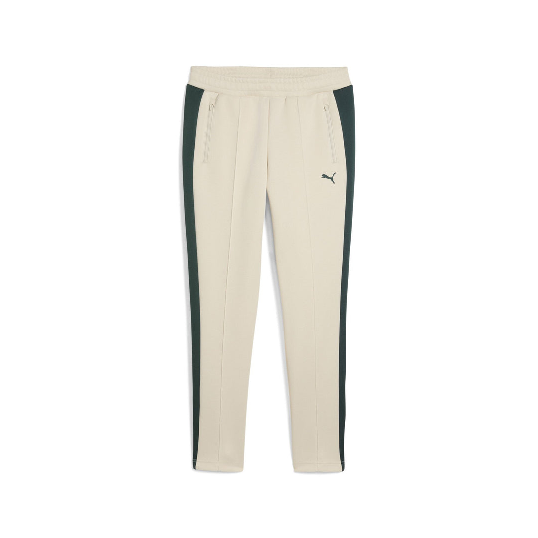Moudda Puma - Bas survêtement PUMA T7 ALWAYS ON Slim Tr,Alpine Snow pour femmes - Tunisie 4