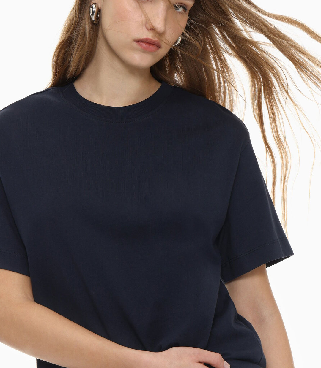 Moudda Lefties - T-Shirt Oversize - Col Rond - Tunisie 3
