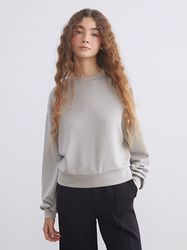 Moudda LC Waikiki - Sweatshirt pour Femmes - Tunisie 1