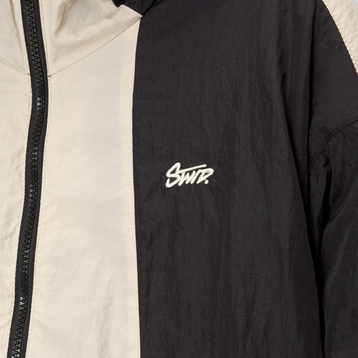 Moudda PULL & BEAR - Imperméable Léger Panneaux STWD Capuche - Tunisie 6