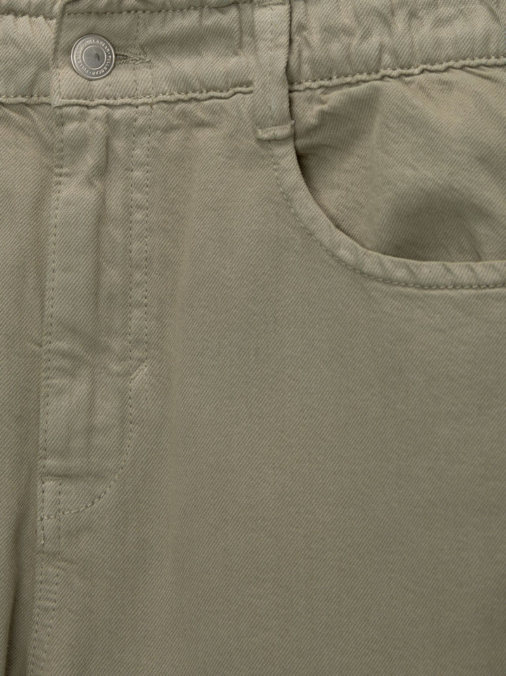 Moudda PULL & BEAR - Pantalon Paperbag Droit - Tunisie 5