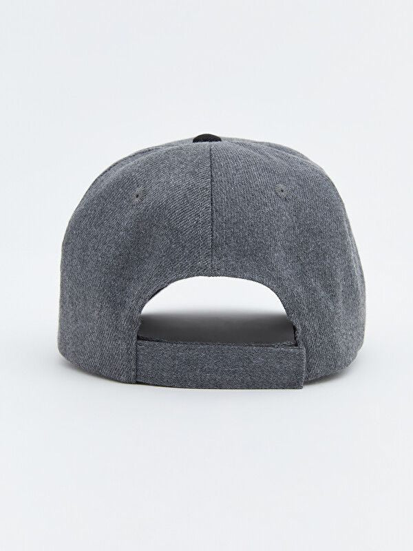 Moudda LC Waikiki - Chapeau en tissu pour Homme couleur Gris - Tunisie 3