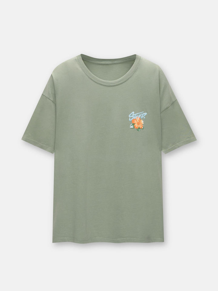 Moudda PULL & BEAR - Body Graphique STWD - Tunisie 2