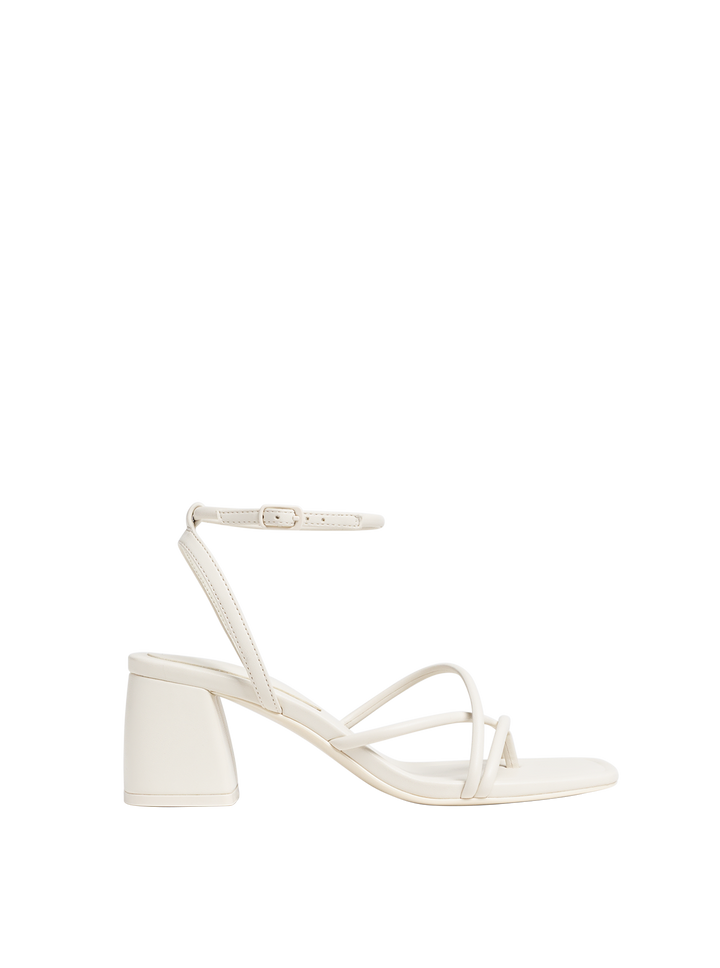 Moudda STRADIVARIUS - Sandales à Talon Multi-Brides - Tunisie 1