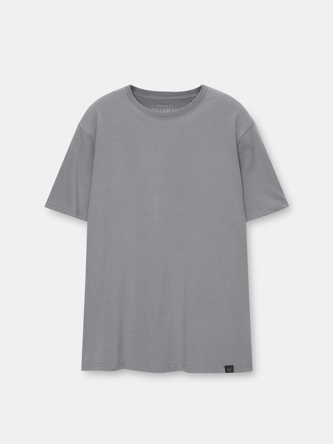 Moudda PULL & BEAR - T-Shirt Demi-Manches Basique Regular Join Life - Tunisie 1