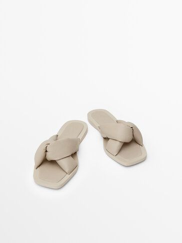 Moudda Massimo Dutti - Sandale - Tunisie 4