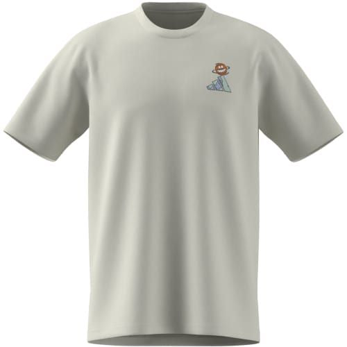 Moudda Adidas - T-SHIRT GRAPHIQUE EARTH DAY BASKETBALL - Tunisie 2