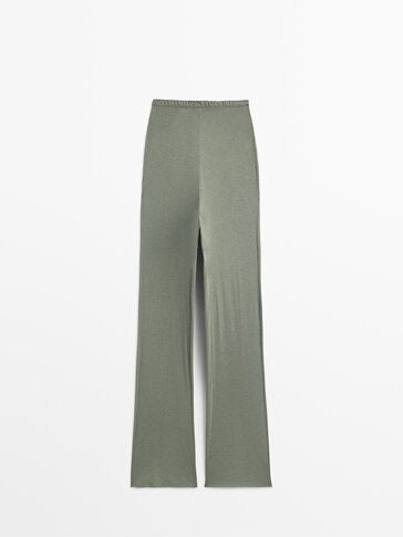 Moudda Massimo Dutti - Pantalon - Tunisie 1