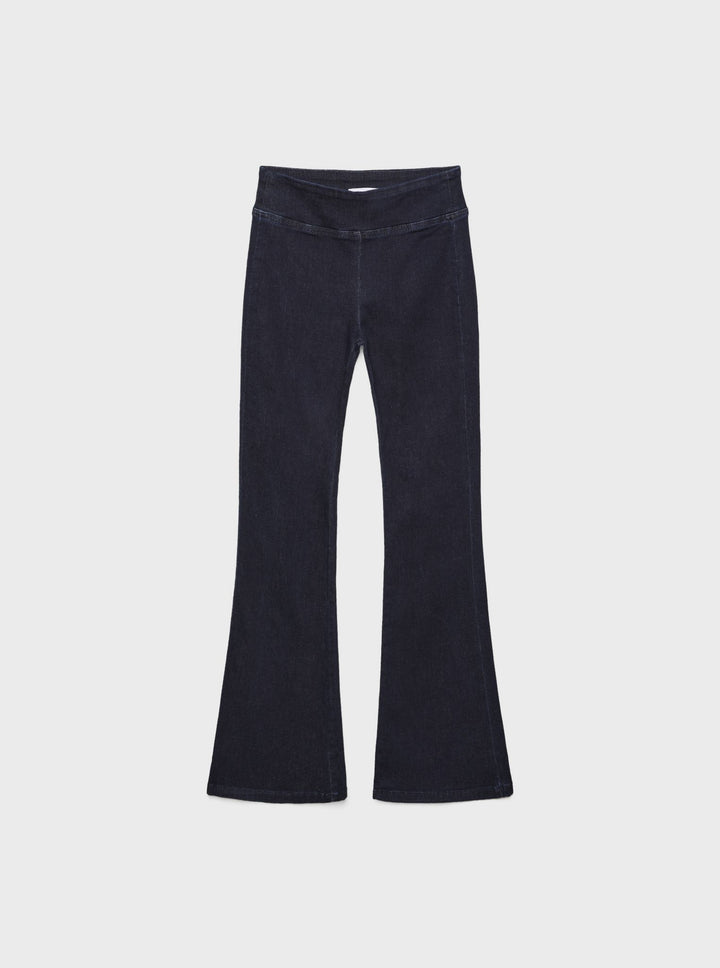 Moudda STRADIVARIUS - Jean D76 Jegging Flare - Tunisie 3